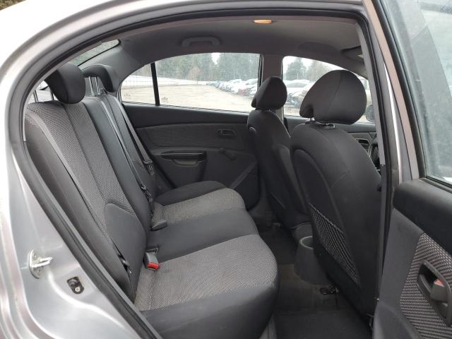 Photo 10 from auction – 2011 KIA RIO BASE with VIN KNADH4A30B6954951