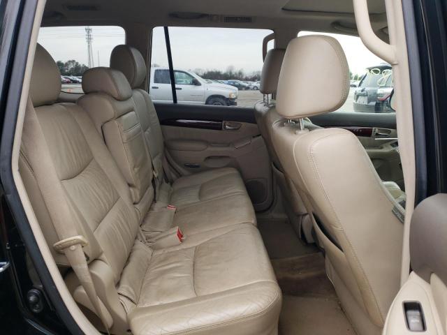 Photo 11 from auction – 2008 LEXUS GX 470 with VIN JTJBT20X180170515