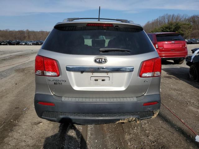 Photo 6 from auction – 2013 KIA SORENTO EX with VIN 5XYKUCA68DG356181