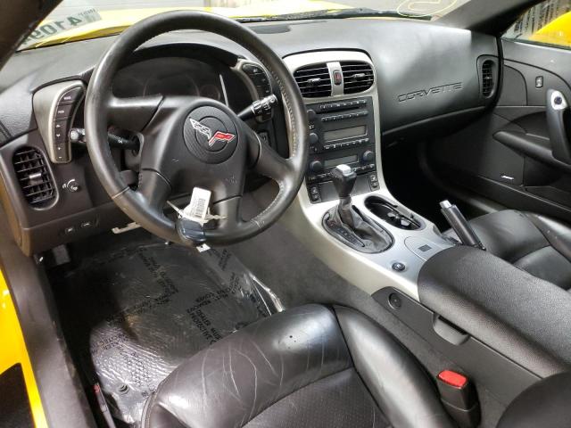 Photo 8 from auction – 2005 CHEVROLET CORVETTE with VIN 1G1YY24UX55103059