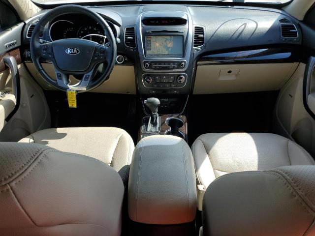Photo 8 from auction – 2015 KIA SORENTO EX with VIN 5XYKU4A79FG636967