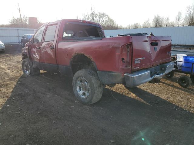 Photo 2 from auction – 2006 DODGE RAM 2500 S with VIN 3D7KS28C36G131849