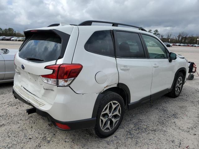 Photo 3 from auction – 2020 SUBARU FORESTER P with VIN JF2SKAJCXLH424102