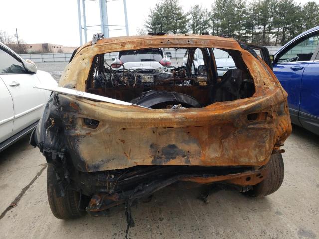 Photo 6 from auction – 2019 SUBARU CROSSTREK with VIN JF2GTANC3KH250580