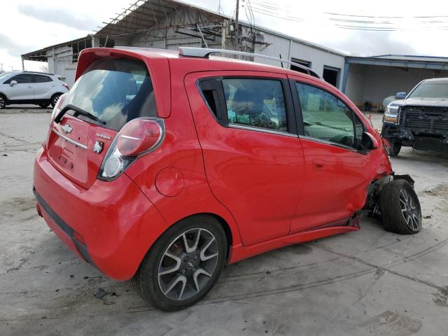 Photo 3 from auction – 2013 CHEVROLET SPARK 2LT with VIN KL8CF6S97DC510241