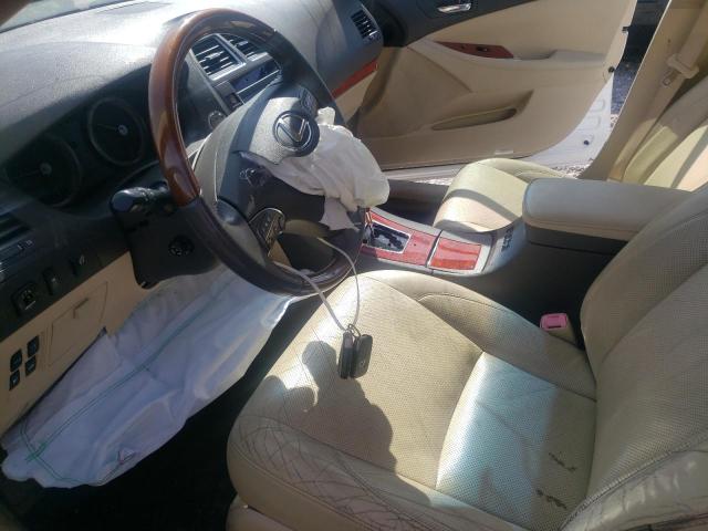 Photo 7 from auction – 2011 LEXUS ES 350 with VIN JTHBK1EG2B2465884