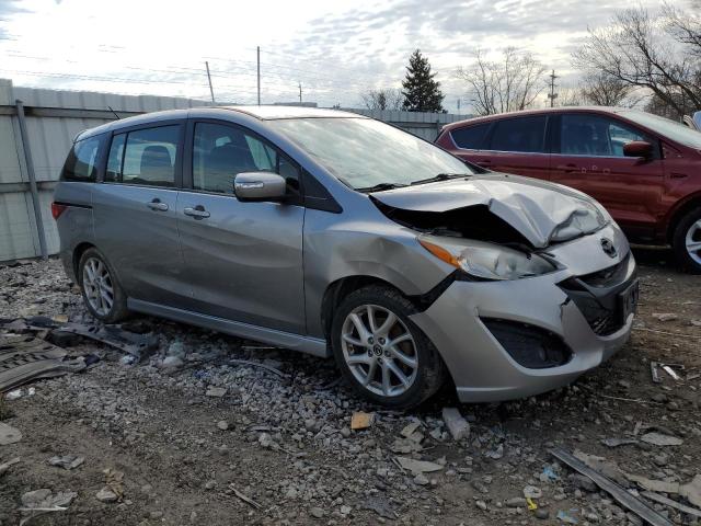 Photo 4 from auction – 2013 MAZDA 5 with VIN JM1CW2CL3D0162482