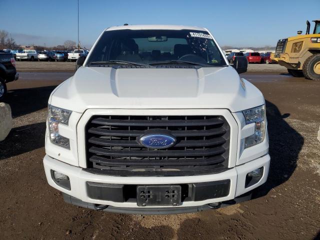 Photo 5 from auction – 2017 FORD F150 SUPER with VIN 1FTEW1EP0HKC43310