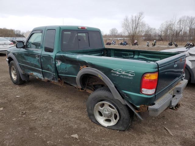 Photo 2 from auction – 1999 FORD RANGER SUP with VIN 1FTZR15X0XTA88016