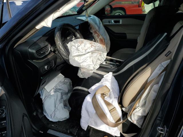 Photo 7 from auction – 2020 FORD EXPLORER L with VIN 1FMSK7FH5LGB47852