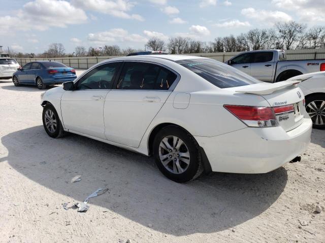 Photo 2 from auction – 2012 HONDA ACCORD SE with VIN 1HGCP2F69CA134733