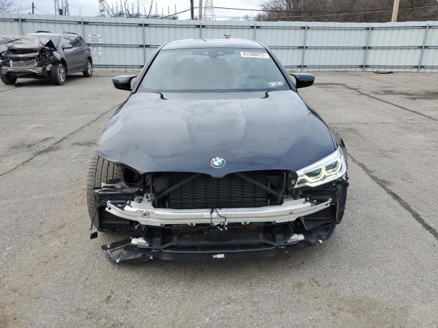Photo 5 from auction – 2020 BMW M5 BASE with VIN WBSJF0C0XLB448987