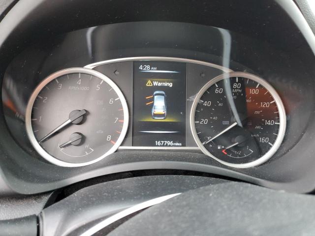 Photo 9 from auction – 2016 NISSAN SENTRA S with VIN 3N1AB7AP1GY301544