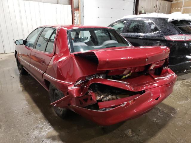 Photo 2 from auction – 1998 BUICK SKYLARK CU with VIN 1G4NJ52M7WC416257