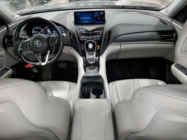 Photo 8 from auction – 2020 ACURA RDX TECHNO with VIN 5J8TC2H5XLL041949