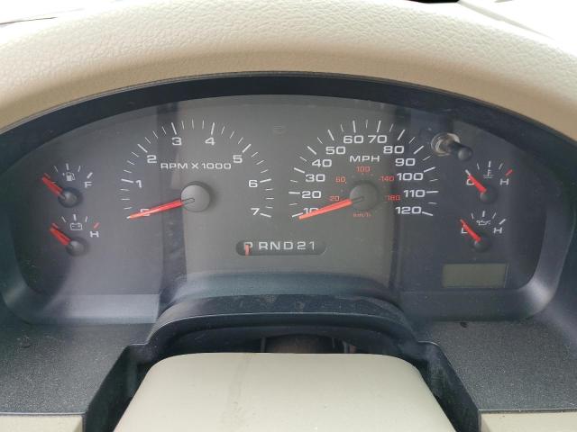 Photo 9 from auction – 2005 FORD F150 SUPER with VIN 1FTPW12555KD91606