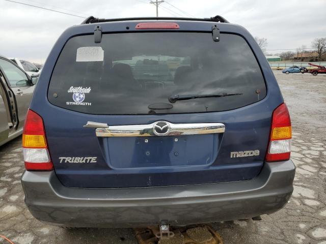 Photo 6 from auction – 2004 MAZDA TRIBUTE ES with VIN 4F2CZ96134KM00202
