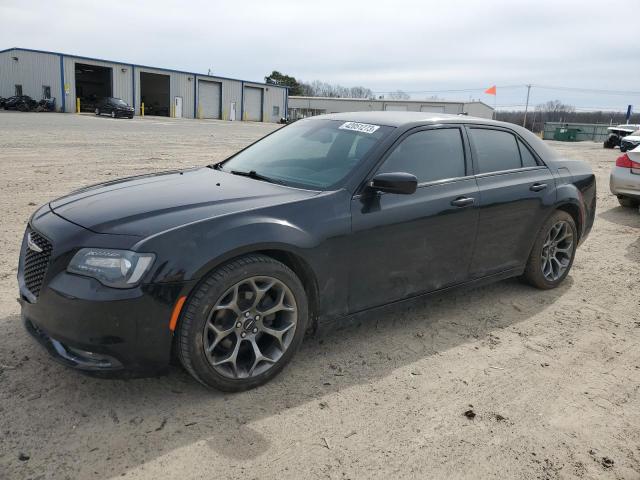 CHRYSLER 300 S 2017 with VIN 2C3CCABG1HH516285 - Photo from auction