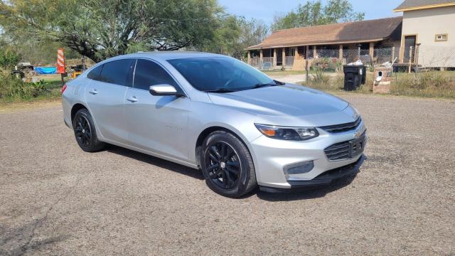 CHEVROLET MALIBU LT 2018 with VIN 1G1ZD5ST7JF134575 - Photo from auction