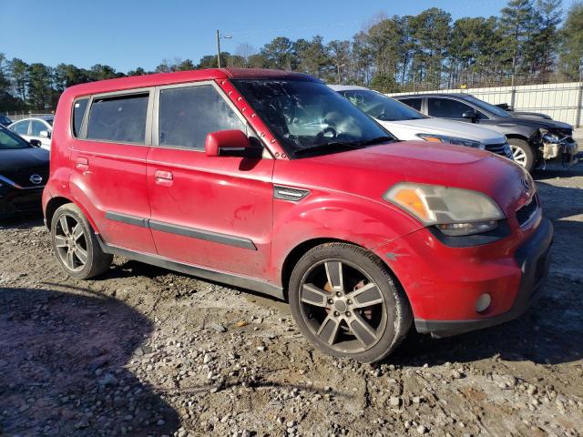 Photo 4 from auction – 2010 KIA SOUL + with VIN KNDJT2A27A7083717