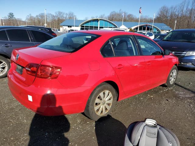Photo 3 from auction – 2012 VOLKSWAGEN JETTA BASE with VIN 3VW2K7AJ6CM407435