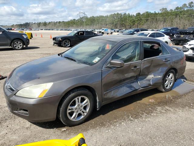 HONDA ACCORD EX 2006 with VIN JHMCM56786C003530 - Photo from auction