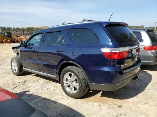 Photo 2 from auction – 2012 DODGE DURANGO SX with VIN 1C4RDJAG2CC312451