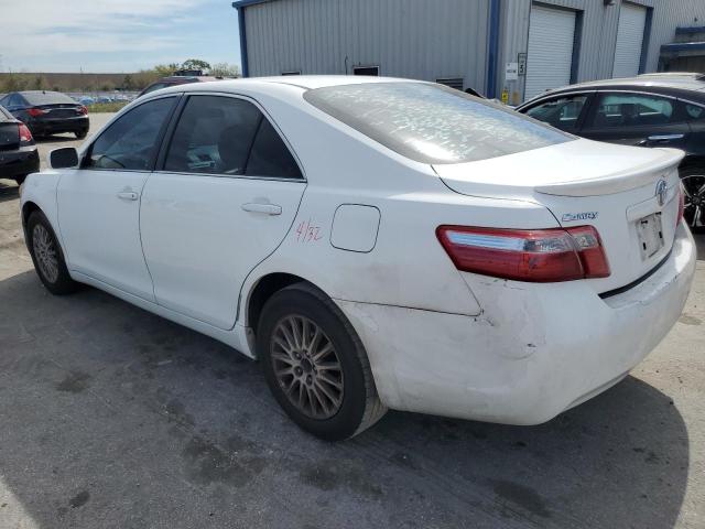 Photo 2 from auction – 2009 TOYOTA CAMRY BASE with VIN 4T4BE46K19R097596