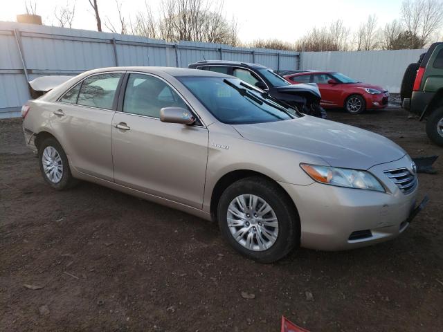 Photo 4 from auction – 2007 TOYOTA CAMRY HYBR with VIN 4T1BB46K87U014701
