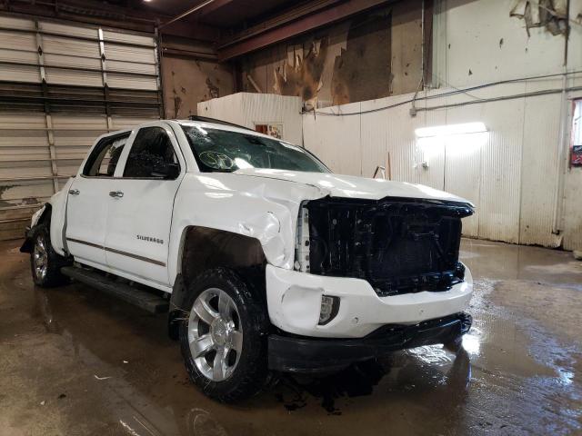 CHEVROLET SILVERADO 2016 with VIN 3GCUKSEC0GG251374 - Photo from auction
