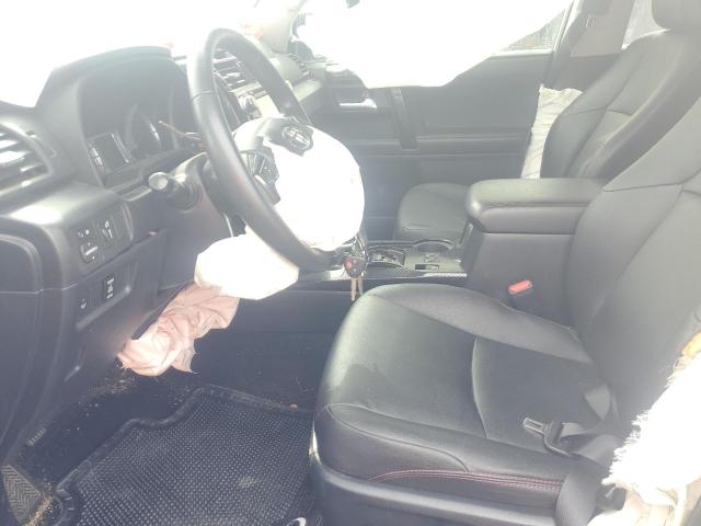 Photo 7 from auction – 2017 TOYOTA 4RUNNER SR with VIN JTEBU5JR6H5409122