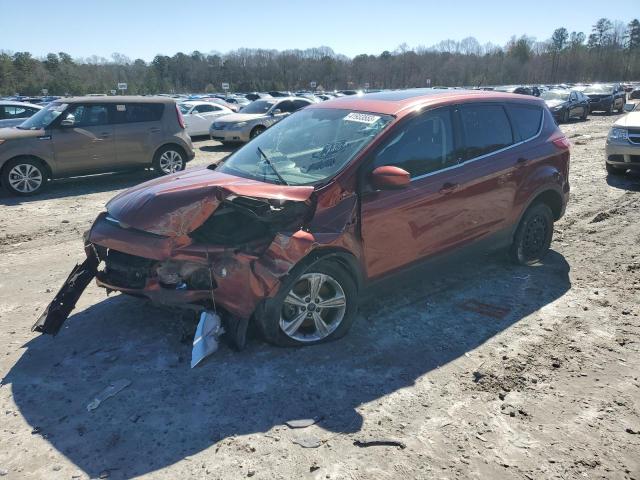 FORD ESCAPE SE 2014 with VIN 1FMCU0G94EUC49144 - Photo from auction