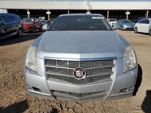 Photo 5 from auction – 2009 CADILLAC CTS with VIN 1G6DF577X90127550