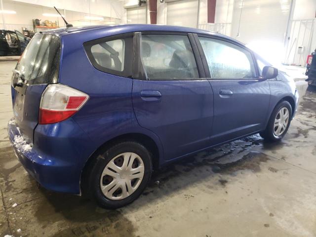 Photo 3 from auction – 2010 HONDA FIT with VIN JHMGE8H20AS013372