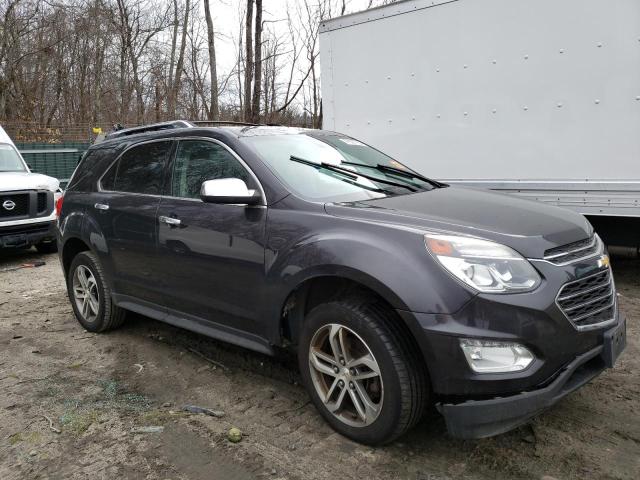 Photo 4 from auction – 2016 CHEVROLET EQUINOX LT with VIN 2GNFLGE31G6214694