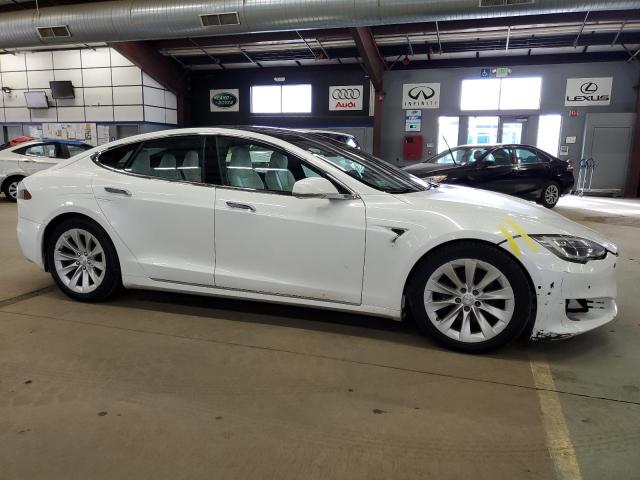 Photo 4 from auction – 2017 TESLA MODEL S with VIN 5YJSA1E26HF200996