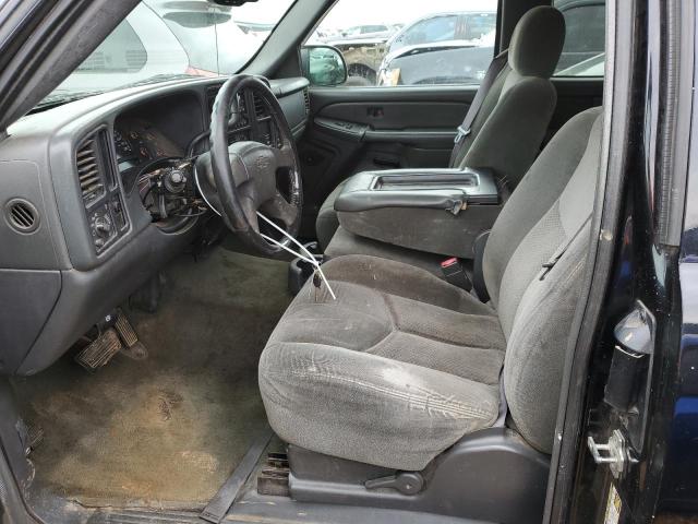 Photo 7 from auction – 2004 CHEVROLET SILVERADO with VIN 2GCEC19T941255725