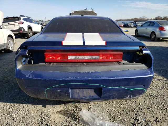 Photo 6 from auction – 2010 DODGE CHALLENGER with VIN 2B3CJ4DV8AH289764