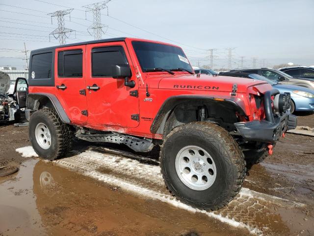 Photo 4 from auction – 2015 JEEP WRANGLER U with VIN 1C4BJWFG5FL599983
