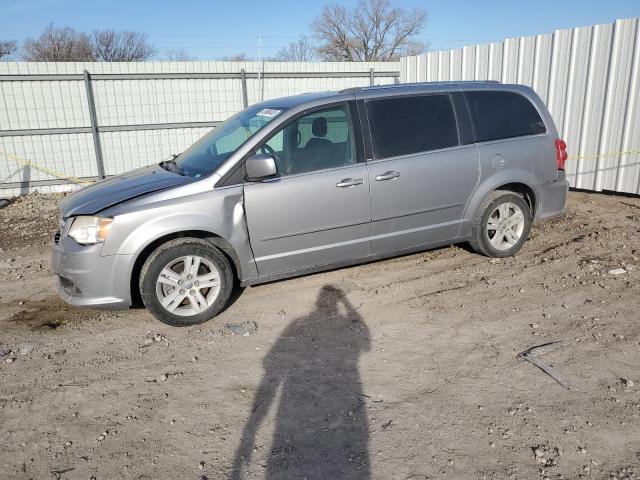 DODGE GRAND CARA 2013 with VIN 2C4RDGDG6DR652645 - Photo from auction