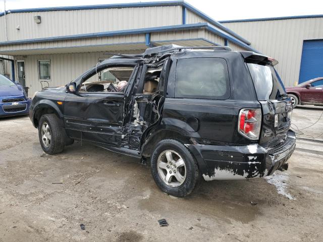 Photo 2 from auction – 2007 HONDA PILOT EXL with VIN 2HKYF18767H526395