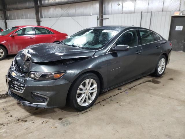 Photo 1 from auction – 2016 CHEVROLET MALIBU LT with VIN 1G1ZE5ST2GF353532