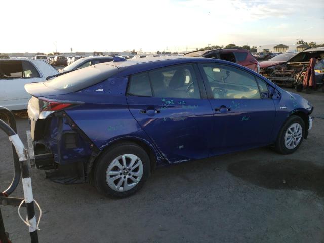 Photo 3 from auction – 2016 TOYOTA PRIUS with VIN JTDKBRFU0G3508589