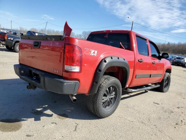 Photo 3 from auction – 2007 GMC NEW SIERRA with VIN 2GTEK13M371644367