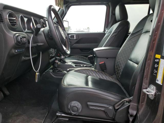 Photo 7 from auction – 2021 JEEP WRANGLER U with VIN 1C4JJXP61MW674875