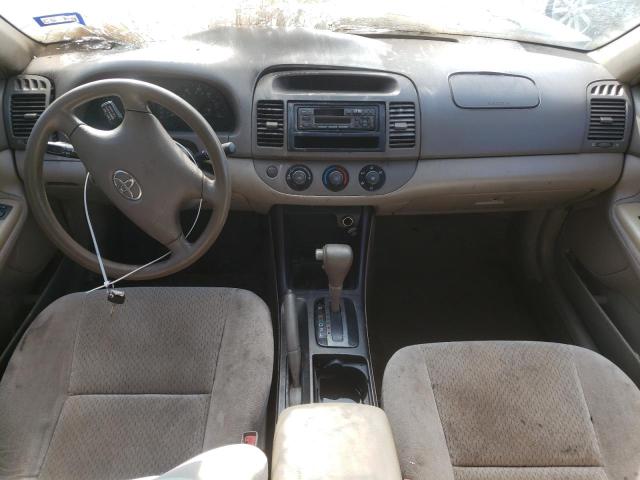 Photo 8 from auction – 2003 TOYOTA CAMRY LE with VIN 4T1BE32K63U191815