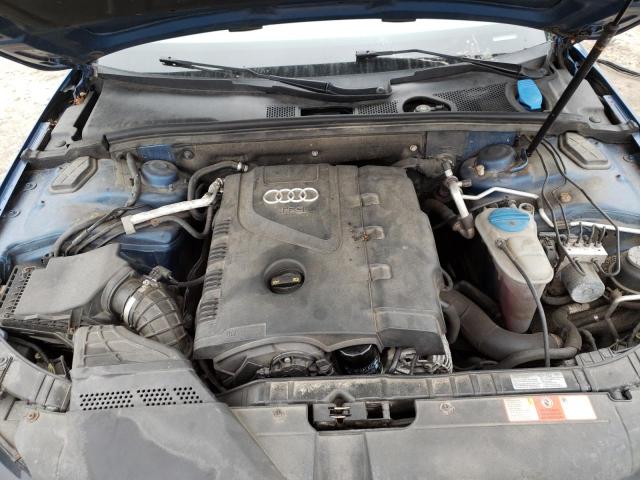 Photo 11 from auction – 2009 AUDI A4 PRESTIG with VIN WAUMF78K39N028502