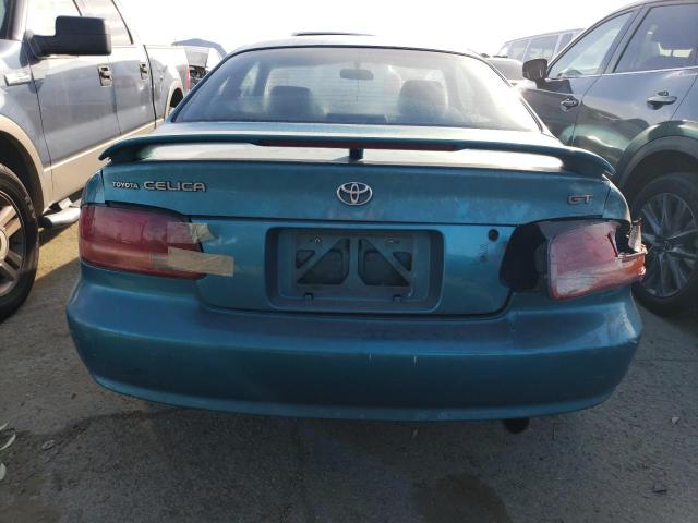 Photo 6 from auction – 1994 TOYOTA CELICA GT with VIN JT2ST07F3R0008884