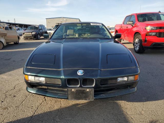 Photo 5 from auction – 1993 BMW 850 I AUTO with VIN WBAEG2325PCB75296