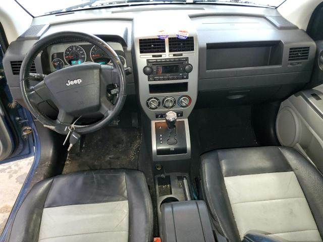 Photo 8 from auction – 2007 JEEP COMPASS LI with VIN 1J8FT57W07D241853